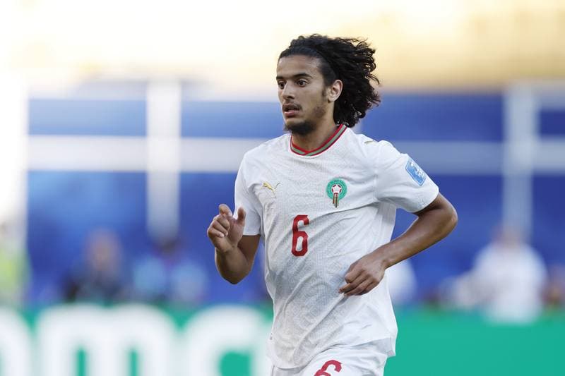 Football. FIFA World Cup. Scotland - Morocco. 20.06.2026