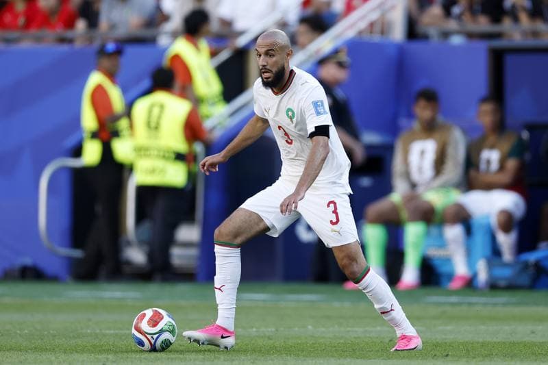 Football. FIFA World Cup. Scotland - Morocco. 20.06.2026
