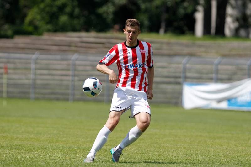 Football. Friendly Match. Cracovia Krakow - MSK Zilina. 22.06.2016