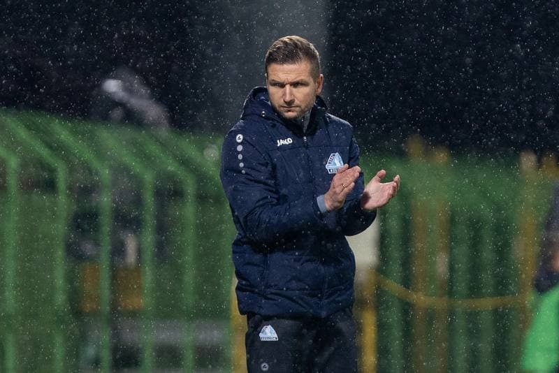 Football. Fortuna I Liga. GKS Katowice - Stal Rzeszow. 24.10.2022