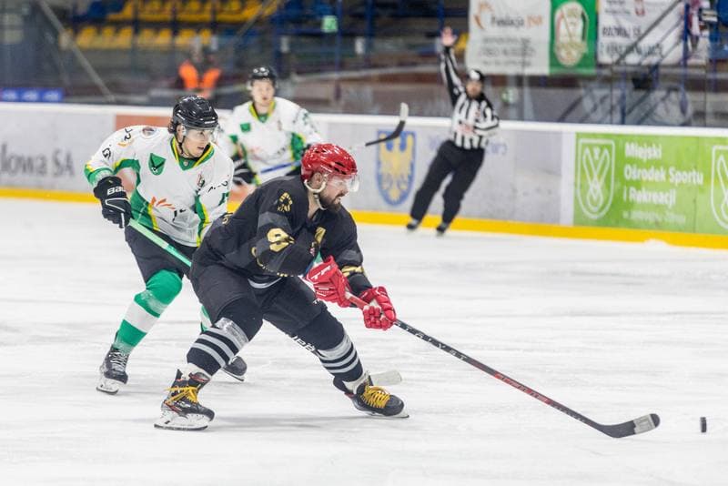 Ice Hockey. PHL. JKH GKS Jastrzebie - Comarch Cracovia. 25.10.2022