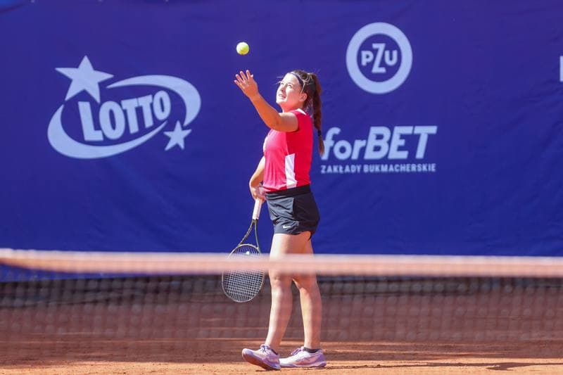 Tennis. Lotto SuperLiga. Gornik Bytom - Advantage Bielsko-Biala. 23.07.2023