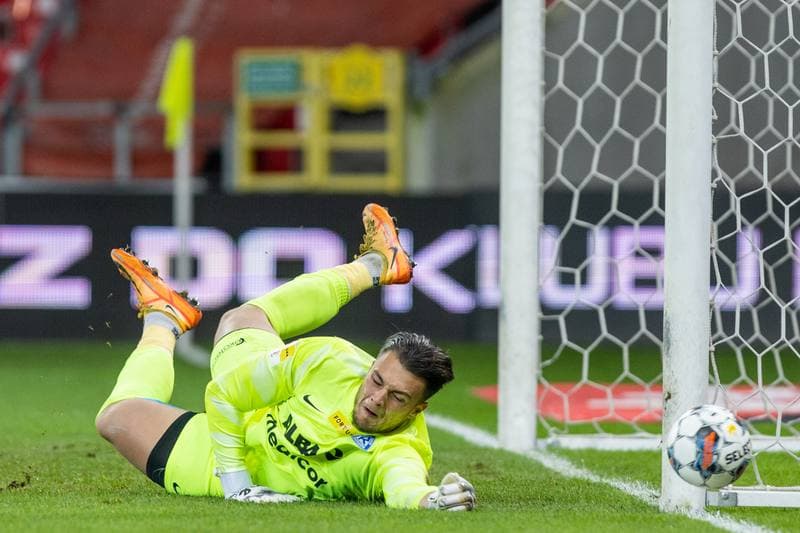 Football. Fortuna I Liga. GKS Tychy - Ruch Chorzow. 05.11.2022