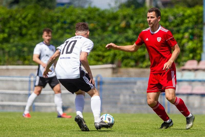 Football. Zina IV Liga. Piast II Gliwice - Unia Turza Slaska. 21.05.2022