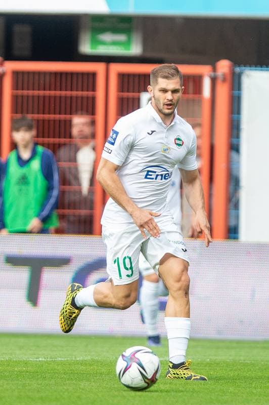 Football. PKO BP Ekstraklasa. Piast Gliwice - Radomiak Radom. 21.05.2022