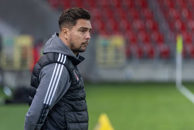 Football. Fortuna I Liga. GKS Tychy - Chojniczanka Chojnice. 11.11.2022