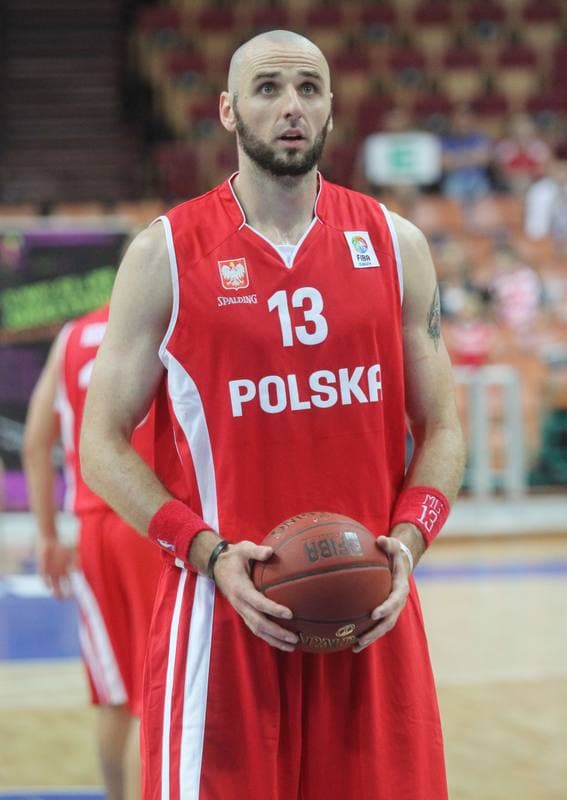 Basketball. Friendly Match. Poland - China. 21.07.2012