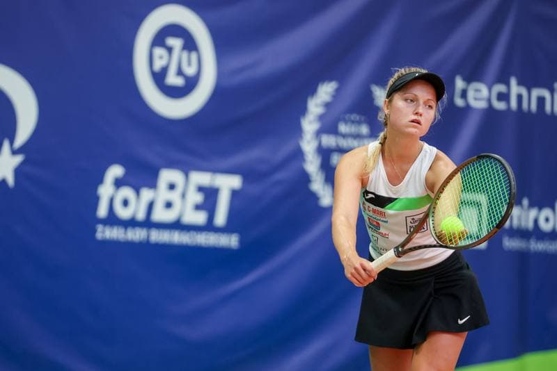 Tennis. Lotto SuperLiga. KT Kubala Ustron - Osavi Tennis Team Kalisz. 06.08.2023