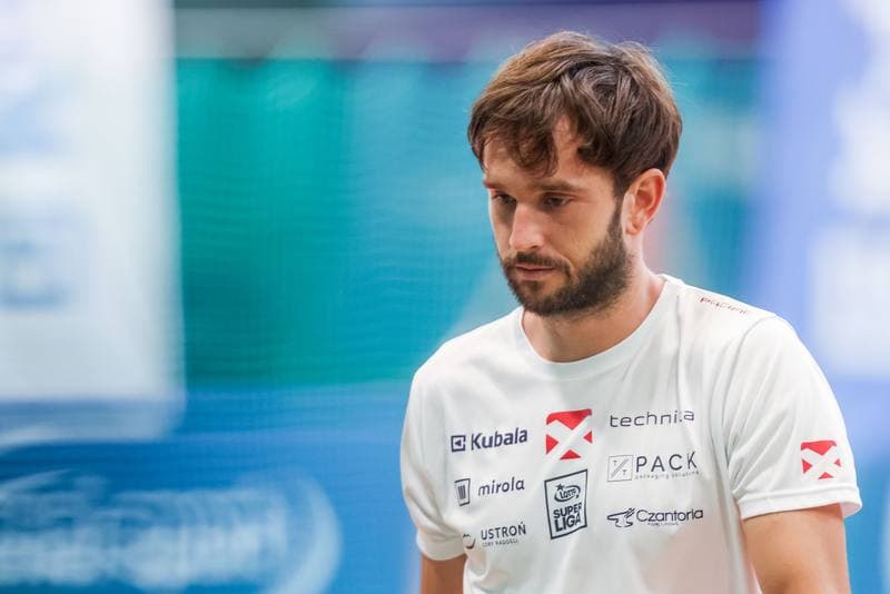 Tennis. Lotto SuperLiga. KT Kubala Ustron - Osavi Tennis Team Kalisz. 06.08.2023