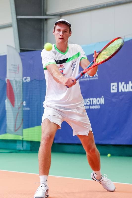 Tennis. Lotto SuperLiga. KT Kubala Ustron - Osavi Tennis Team Kalisz. 06.08.2023