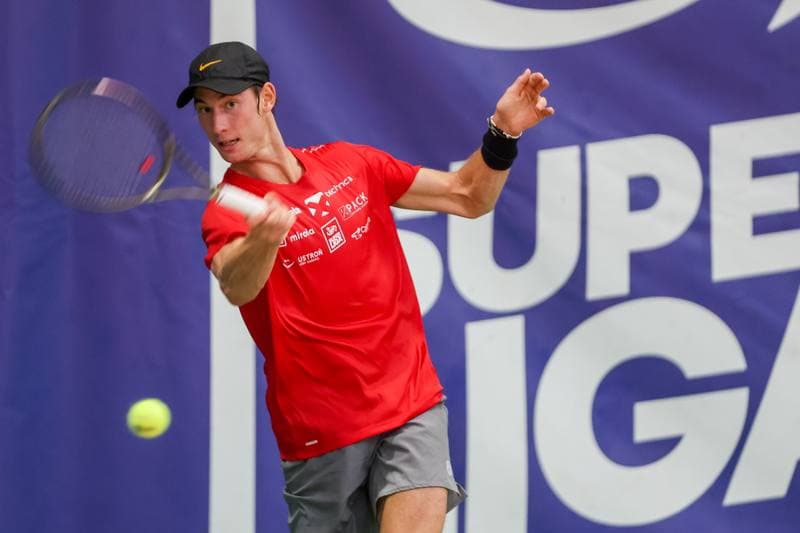 Tennis. Lotto SuperLiga. KT Kubala Ustron - Osavi Tennis Team Kalisz. 06.08.2023