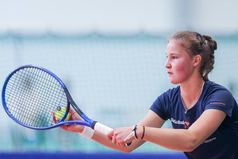 Tennis. Lotto SuperLiga. KT Kubala Ustron - Osavi Tennis Team Kalisz. 06.08.2023