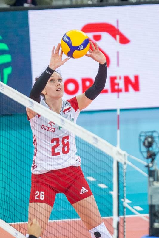 Volleyball. Women's Friendly Match. Poland - Germany. 24.05.2022