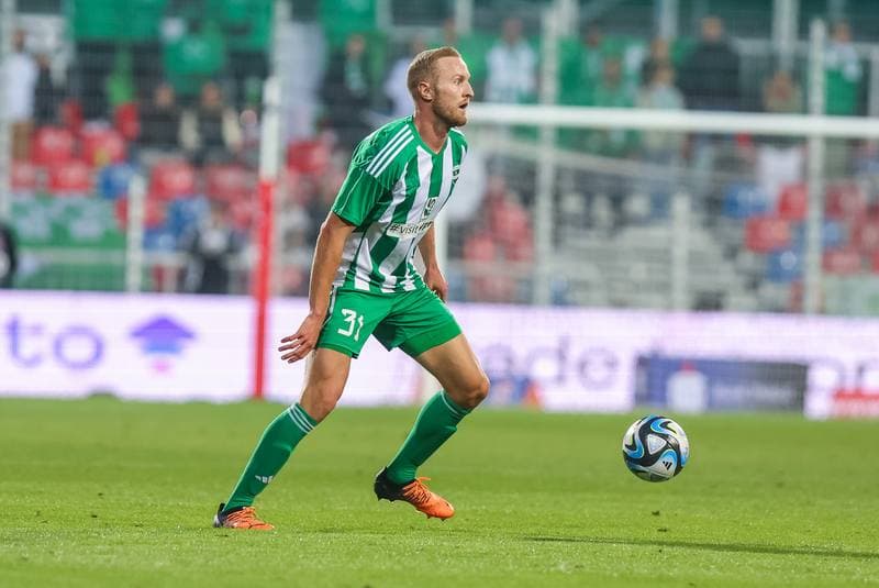 Football. UEFA Champions League. Rakow Czestochowa - Aris Limassol. 08.08.2023