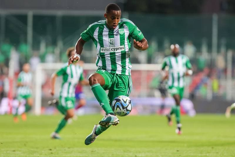 Football. UEFA Champions League. Rakow Czestochowa - Aris Limassol. 08.08.2023