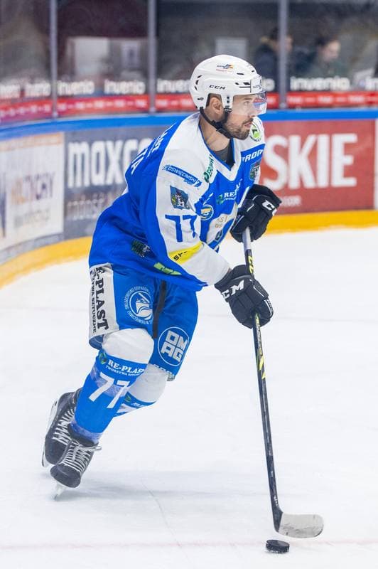 Ice Hockey. Polska Hokej Liga. GKS Tychy - Re-Plast Unia Oswiecim. 23.11.2022