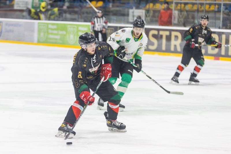 Ice Hockey. PHL. JKH GKS Jastrzebie - GKS Tychy. 25.11.2022
