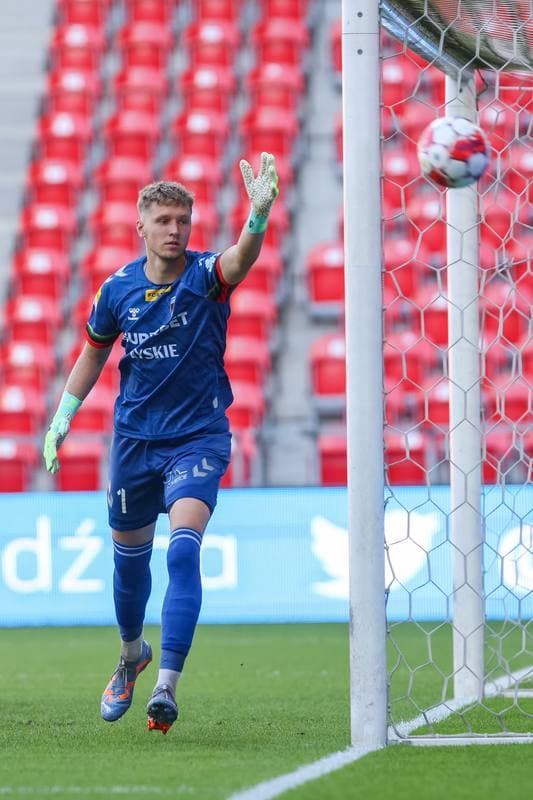Football. Fortuna I Liga. GKS Tychy - Wisla Krakow. 12.08.2023