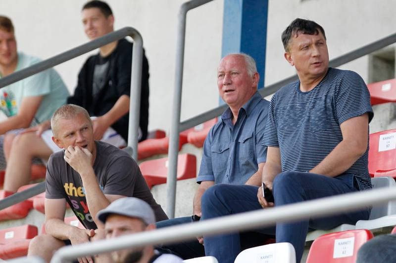 Football. Friendly Match. Cracovia Krakow - MSK Zilina. 22.06.2016