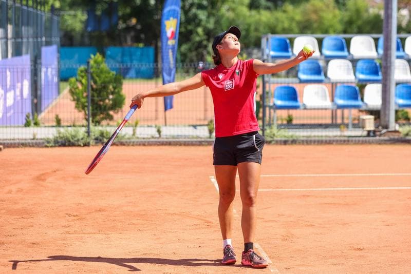 Tennis. Lotto SuperLiga. Gornik Bytom - Osavi Kalisz. 13.08.2023