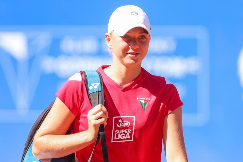 Tennis. Lotto SuperLiga. Gornik Bytom - Osavi Kalisz. 13.08.2023