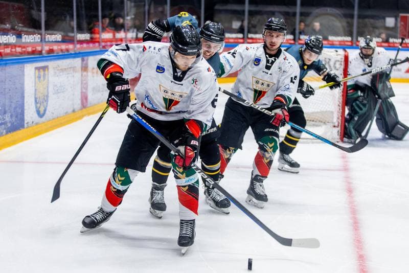 Ice Hockey. PHL. GKS Tychy - JKH GKS Katowice. 20.12.2022