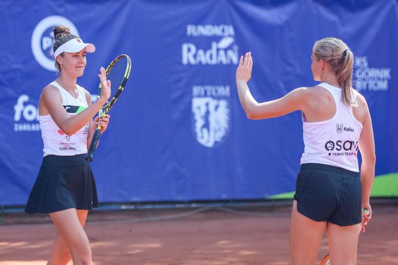 Tennis. Lotto SuperLiga. Gornik Bytom - Osavi Kalisz. 13.08.2023