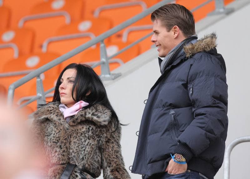 Football. T-mobile Ekstraklasa. Zaglebie Lubin - Ruch Chorzow. 01.04.2013