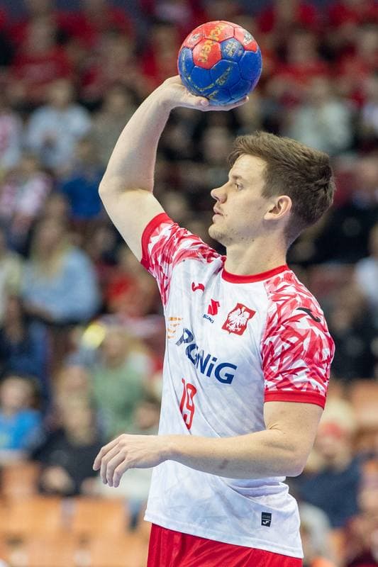 Handball. Noworoczny Turniej. Polska - Belgia. 06.01.2023