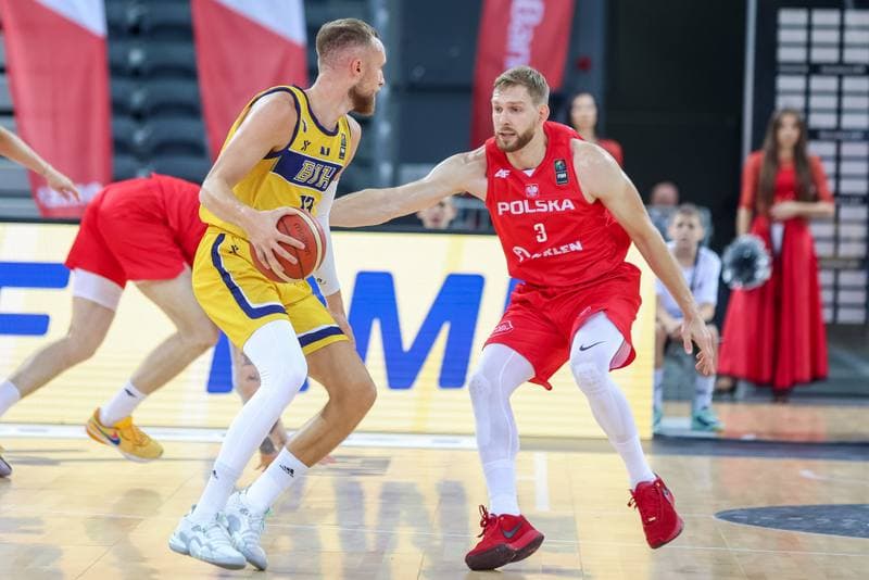 Basketball. Prequalifying Tournament. Bosnia and Herzegovina - Poland. 14.08.2023