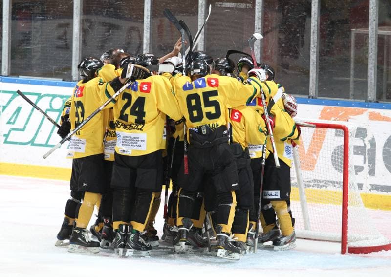 Ice Hockey. Polska Hokej Liga. HC GKS Katowice - GKS Tychy. 14.11.2014