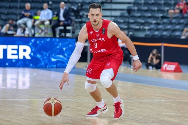 Basketball. Prequalifying Tournament. Portugal - Poland. 16.08.2023