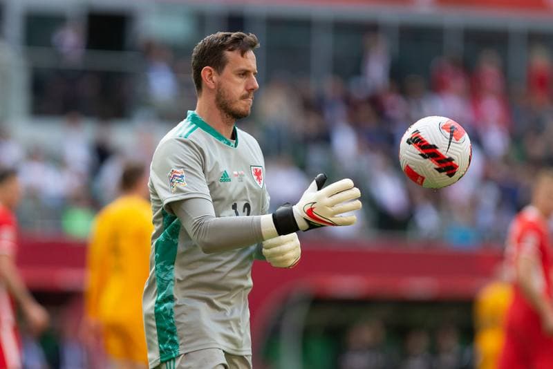 Football. UEFA Nations League. Poland - Wales. 01.06.2022