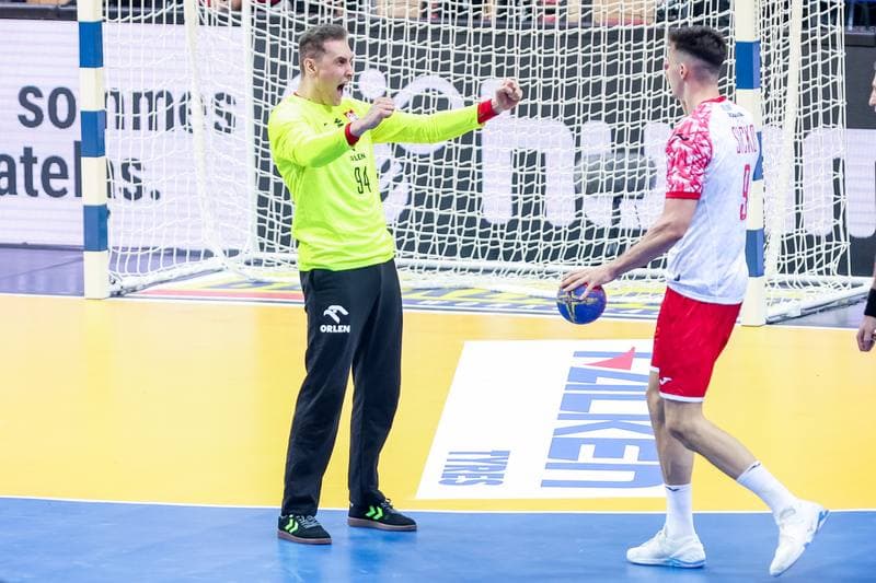 Handball. IHF World Men's Championship. Poland - France. 11.01.2023
