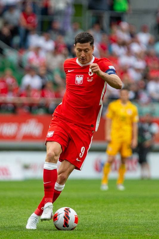 Football. UEFA Nations League. Poland - Wales. 01.06.2022