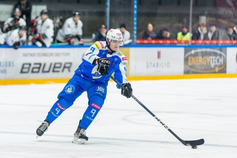 Ice Hockey. Polska Hokej Liga. GKS Tychy - Tauron Re-Plast Unia Oswiecim. 16.03.2023