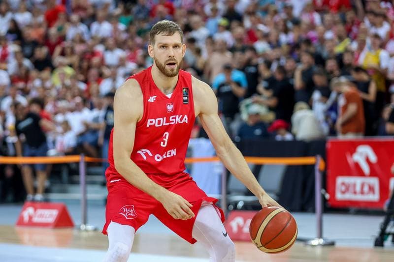 Basketball. Prequalifying Tournament. Poland - Bosnia and Hercegovina. 20.08.2023