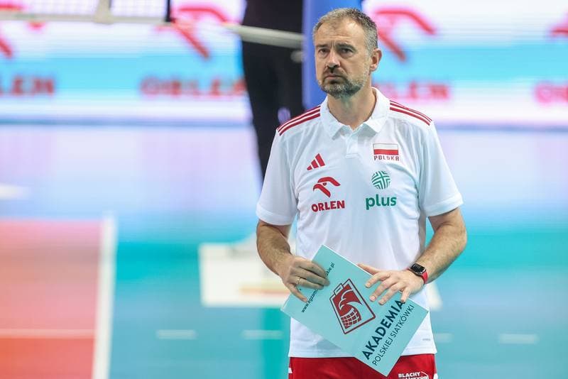 Volleyball. Friendly Match. Poland - Germany. 25.05.2023