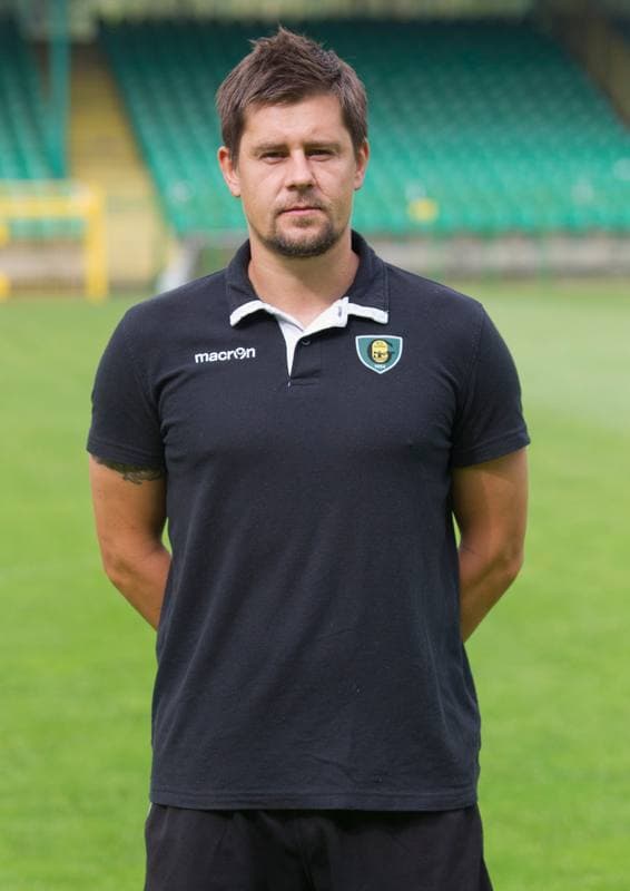 Football. I Liga. GKS Katowice - Rundy Jesienna 2014. 25.07.2014