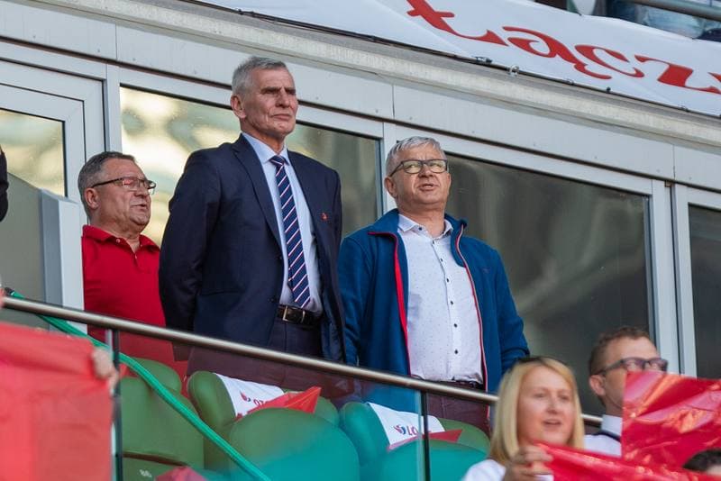 Football. UEFA Nations League. Poland - Wales. 01.06.2022