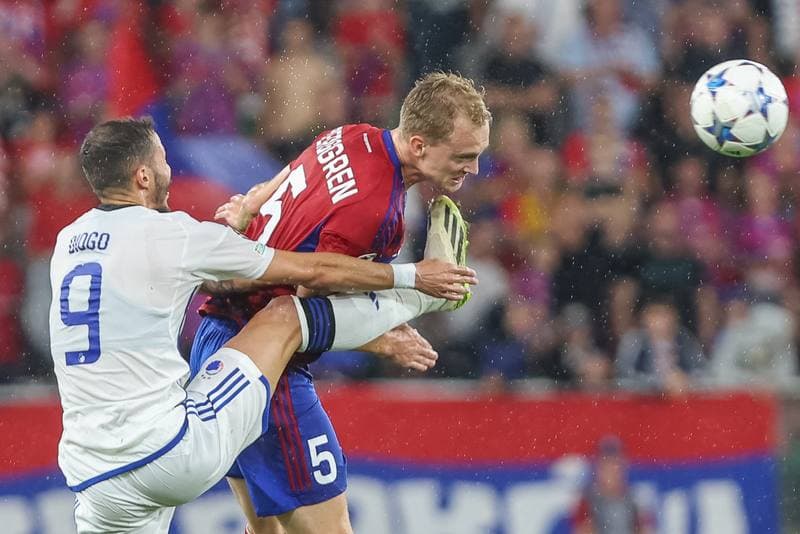Football. UEFA Champions League. Rakow Czestochowa - FC Copenhagen. 22.08.2023