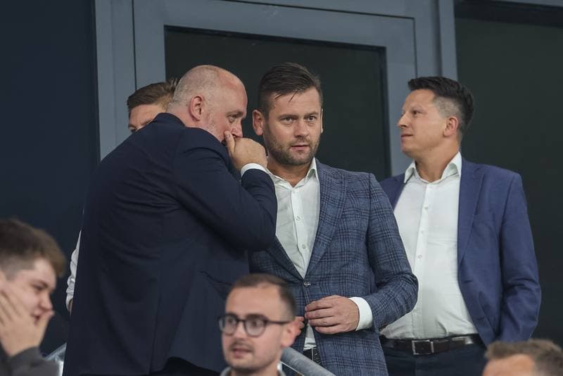 Football. UEFA Champions League. Rakow Czestochowa - FC Copenhagen. 22.08.2023