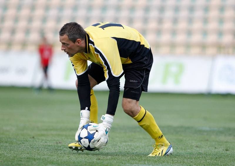 Football. II Liga. Rozwoj Katowice - Energetyk ROW Rybnik. 09.08.2014