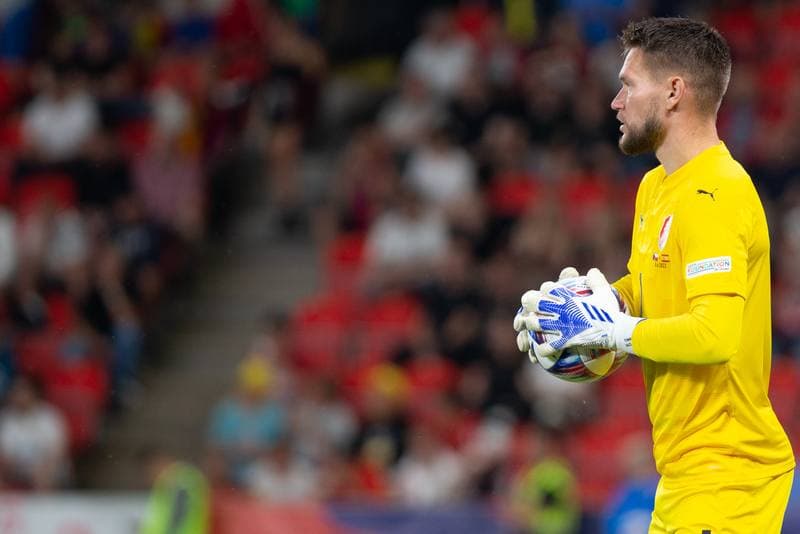 Football. UEFA Nations League. Czech Republic - Spain. 05.06.2022