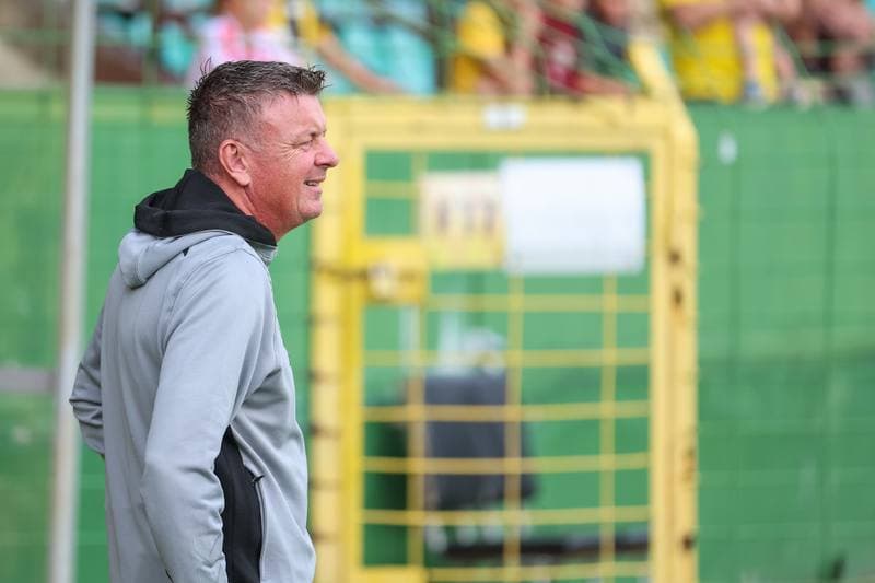 Football. Fortuna I Liga. GKS Katowice - Resovia Rzeszow. 26.08.2023