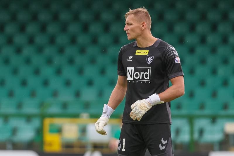 Football. Fortuna I Liga. GKS Katowice - Resovia Rzeszow. 26.08.2023