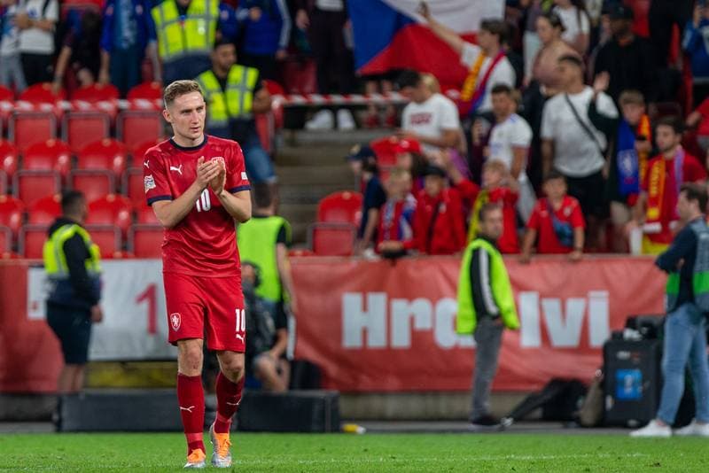 Football. UEFA Nations League. Czech Republic - Spain. 05.06.2022