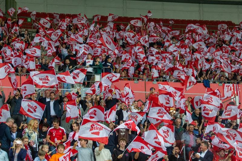 Football. UEFA Nations League. Austria - France. 10.06.2022