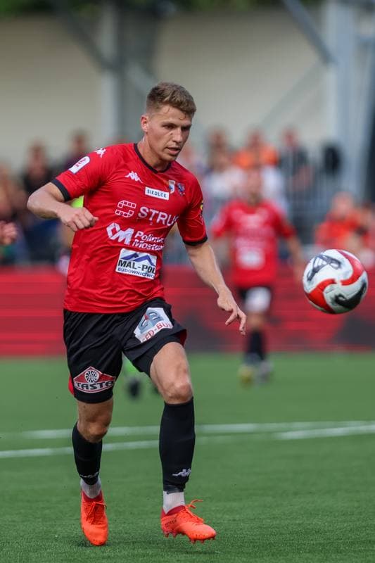 Football. II Liga. Polonia Bytom - Pogon Siedlce. 02.09.2023