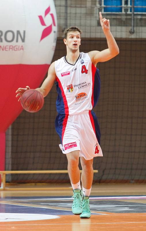 Basketball. Tauron Basket Liga. MKS Dabrowa Gornicza - Polfarmex Kutno. 02.11.2014